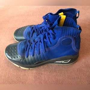 Under Armour Steph Curry Basketball Shoes